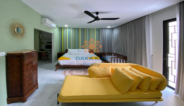 3 Bedrooms House for Rent in Krong Siem Reap-Svay dangkum